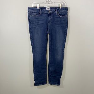 Paige Skyline Ankle Peg jeans